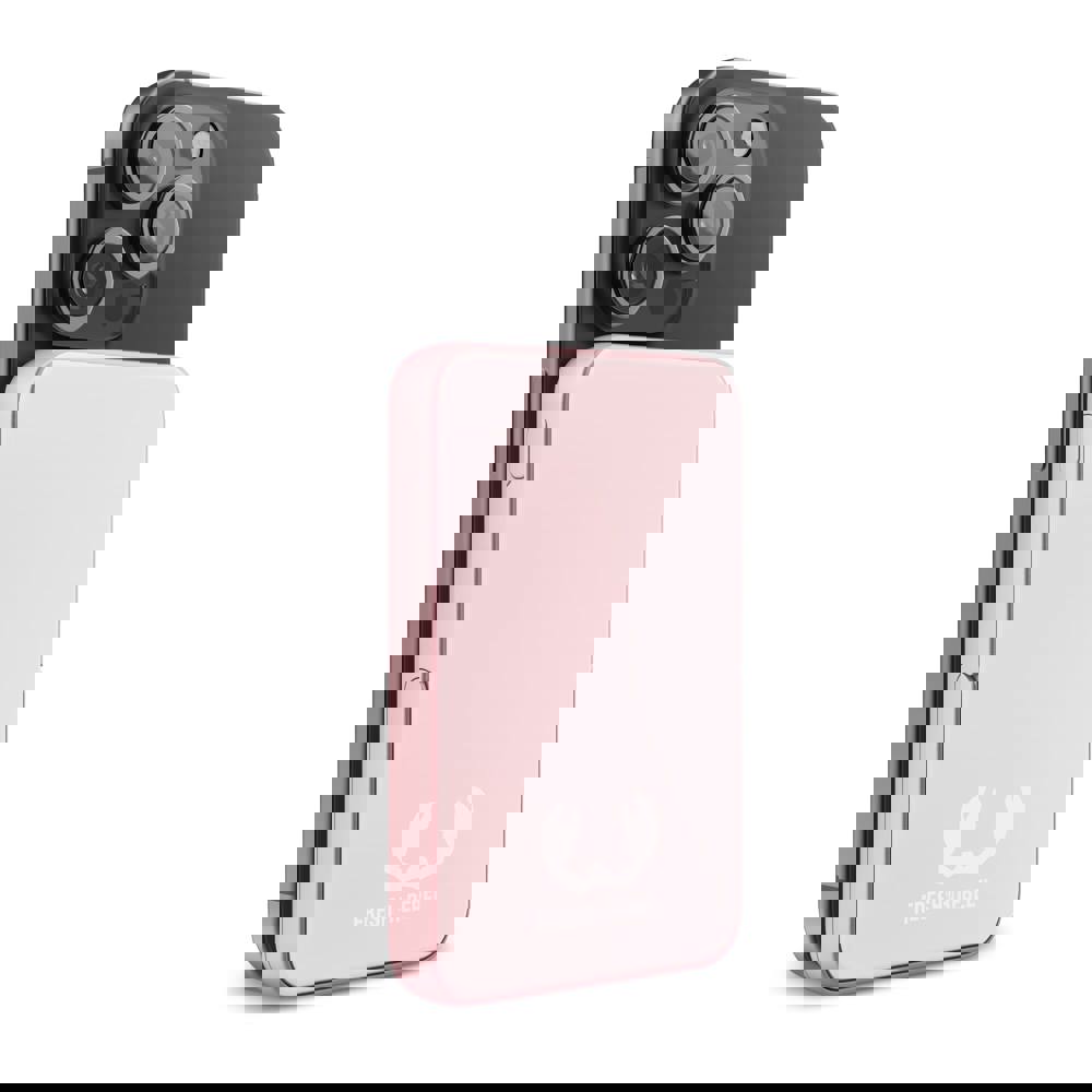 2PBM5000| Fresh 'n Rebel Compatible with MagSafe Powerbank Wireless 5000mAh
