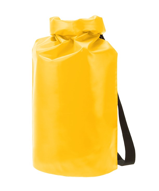 drybag SPLASH - Geel