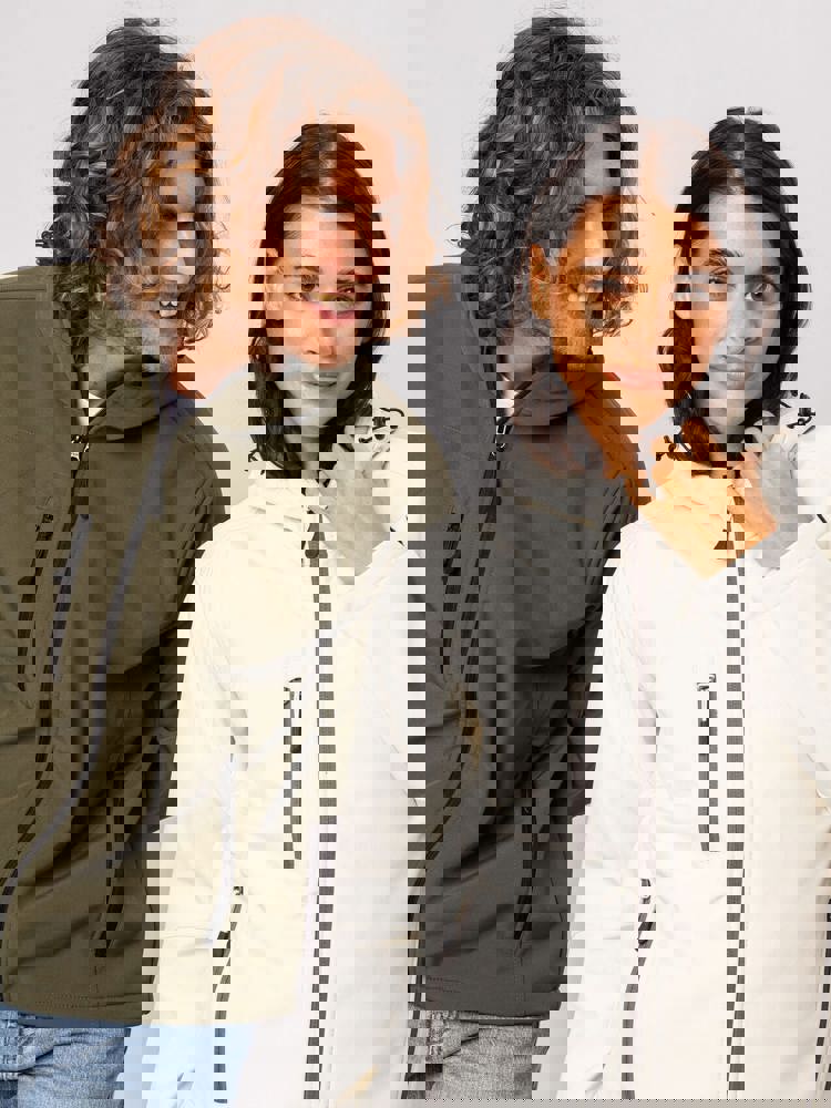 BS Storm Damen Softshelljacke, 340 gr/m²