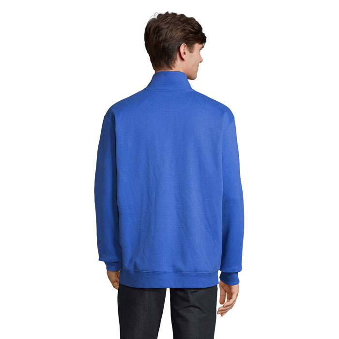 CONRAD - CONRAD Sweater Zip Kragen