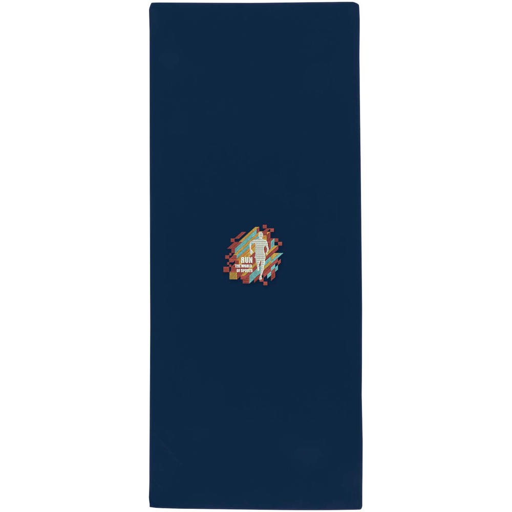 Lucas RPET sport towel 30x80 cm