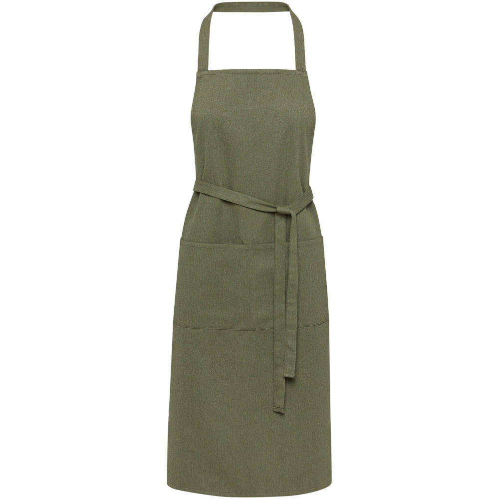 Shara 240 g/m2 Aware™ recycled apron - green