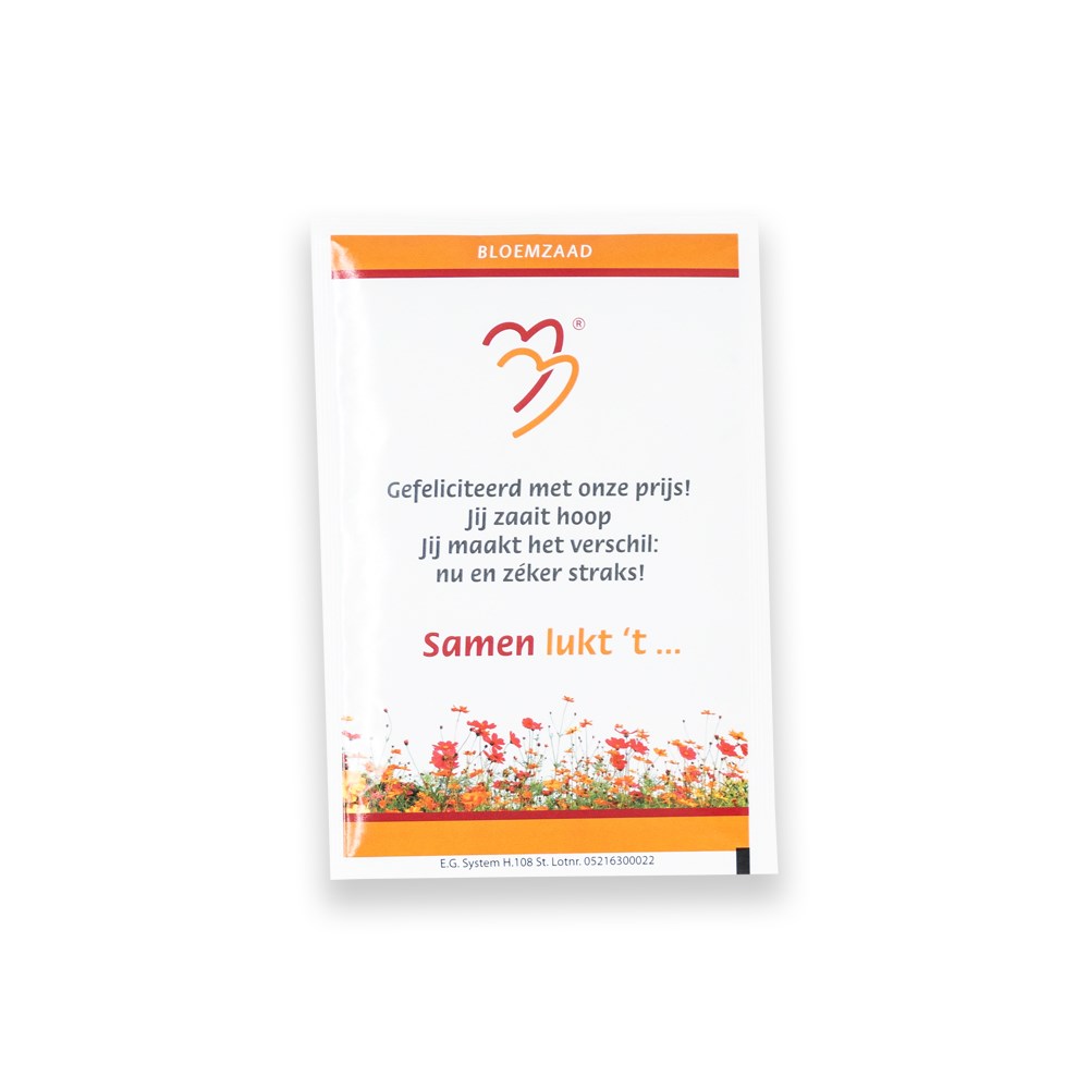 Seedpacket extra large, herbmix