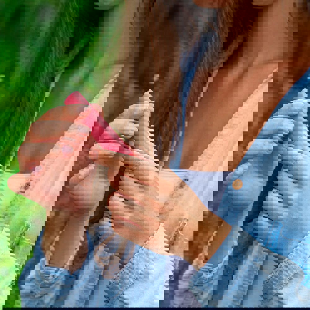 Classic lipbalm stick recycled materials