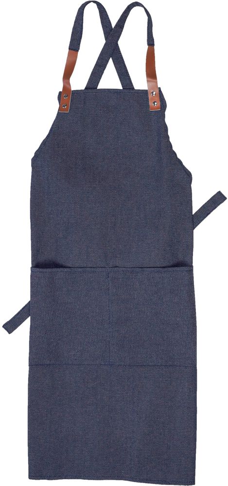 Denim schort (280 g/m²) Greg
