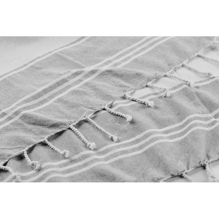 HUMMUM - Beach bag with hammam towel