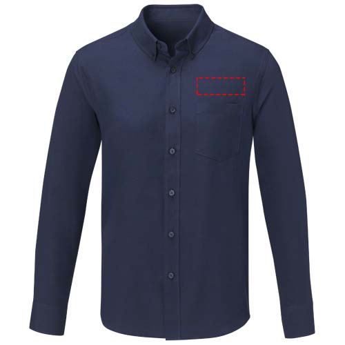 Pollux long sleeve men's shirt