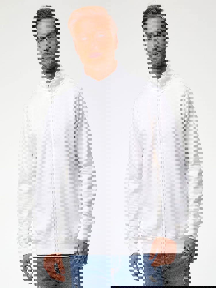  BS Harlem Jacket, 280 gr/m2, 70% cotton/ 30% polyester