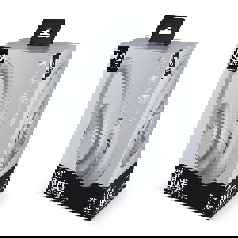 3HP4200 I Fresh 'n Rebel Clam Blaze-Wireless headphone ENC