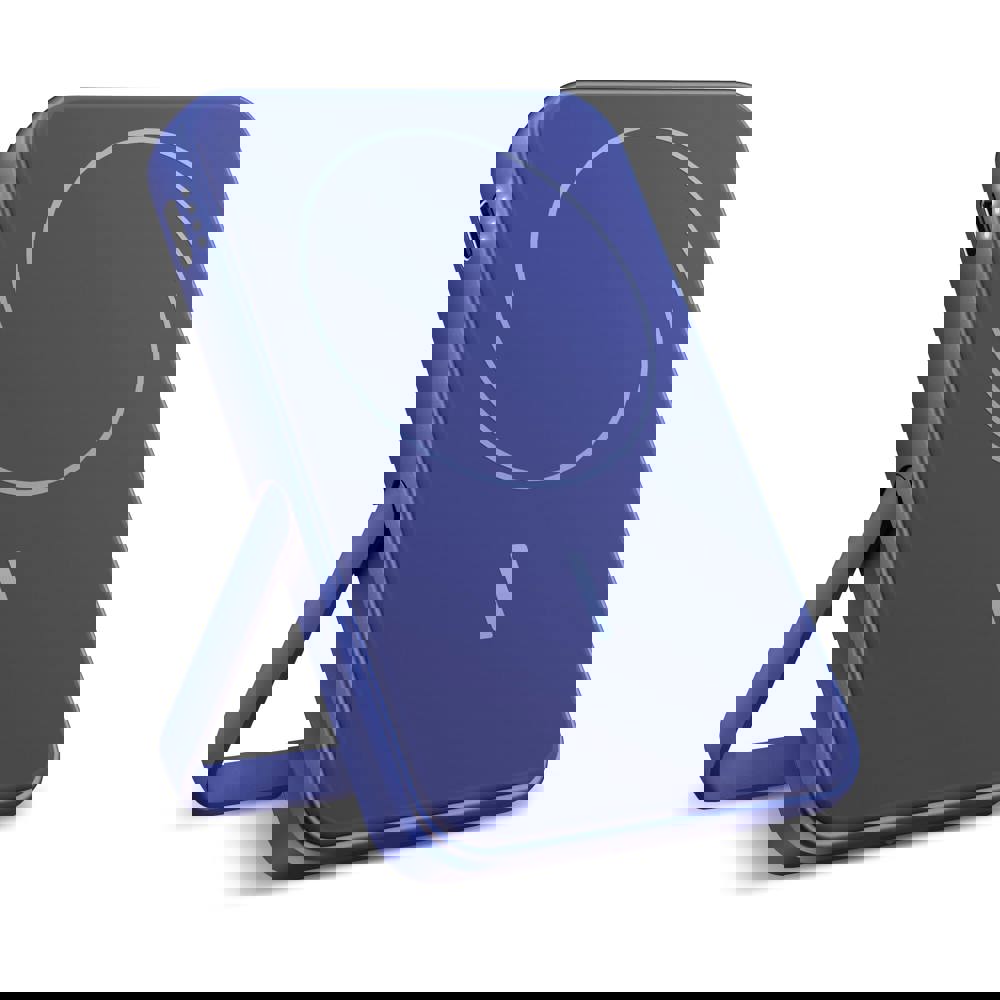 2PBM5000| Fresh 'n Rebel Compatible with MagSafe Powerbank Wireless 5000mAh - Blue