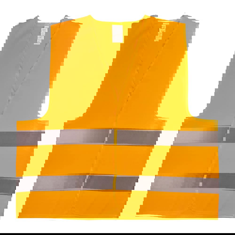 Safety jacket - EN 20471 - Orange (PMS 165c) / Orange