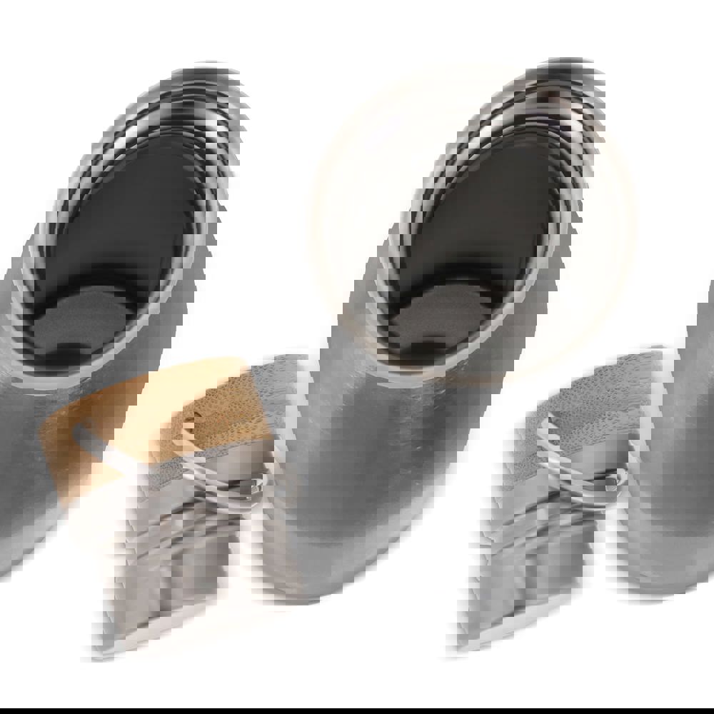 Thermo bottle with bamboo lid 500ml