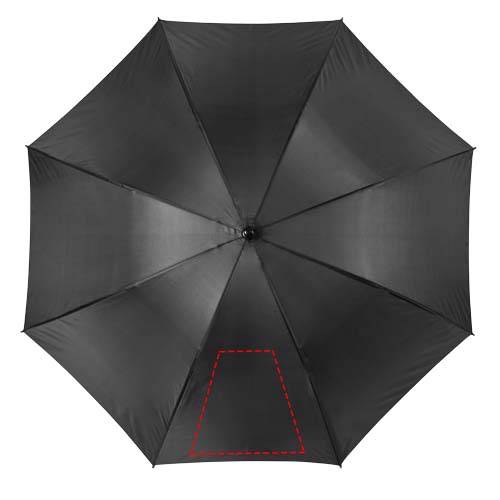 Grace 30" windproof golf umbrella with EVA handle