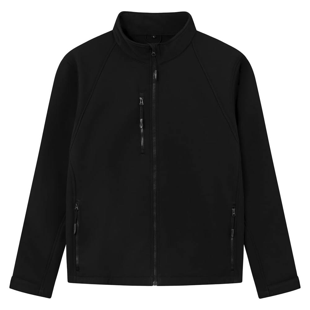 Brickstone men's softshell jacket, 340 gr/m²