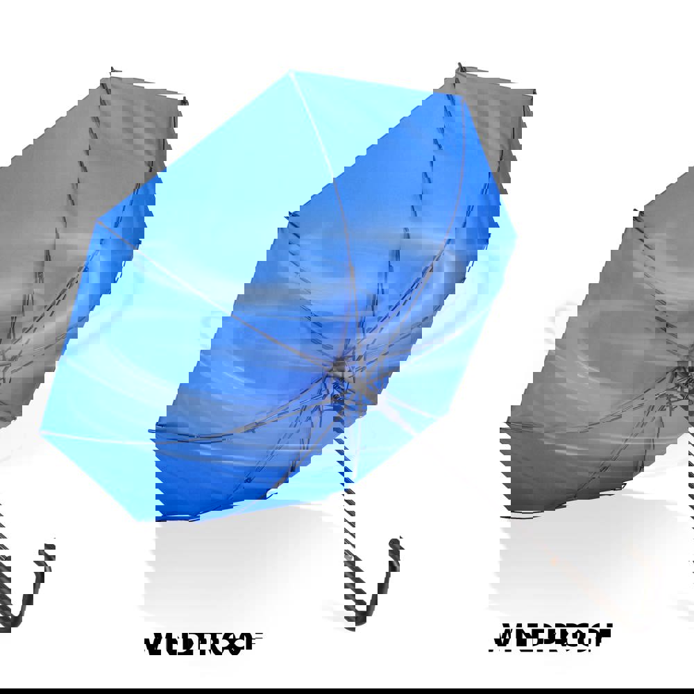 Mistralwood 190T Pongee 23" Regenschirm Auto offen