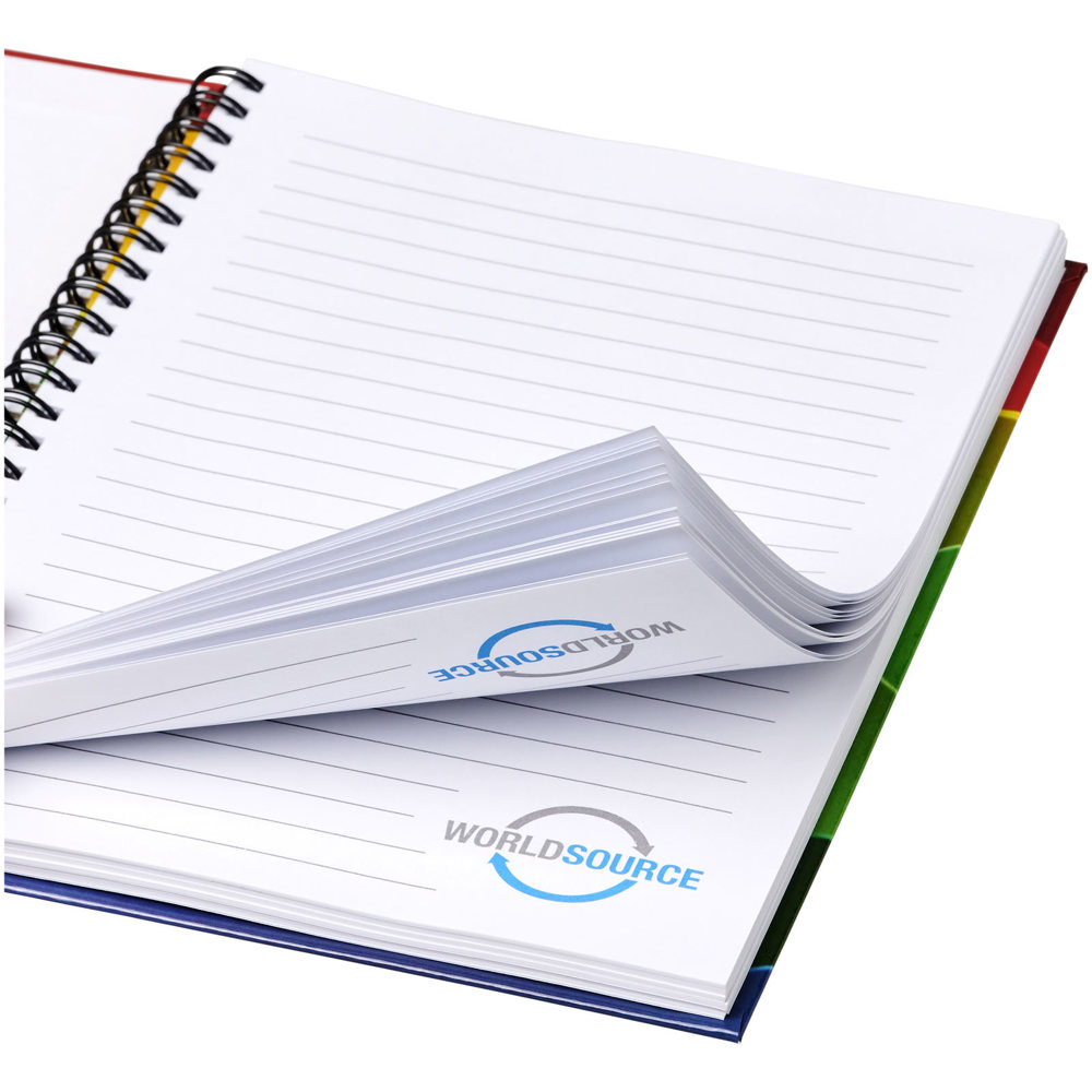Wire-o A4 hardcover notitieboek