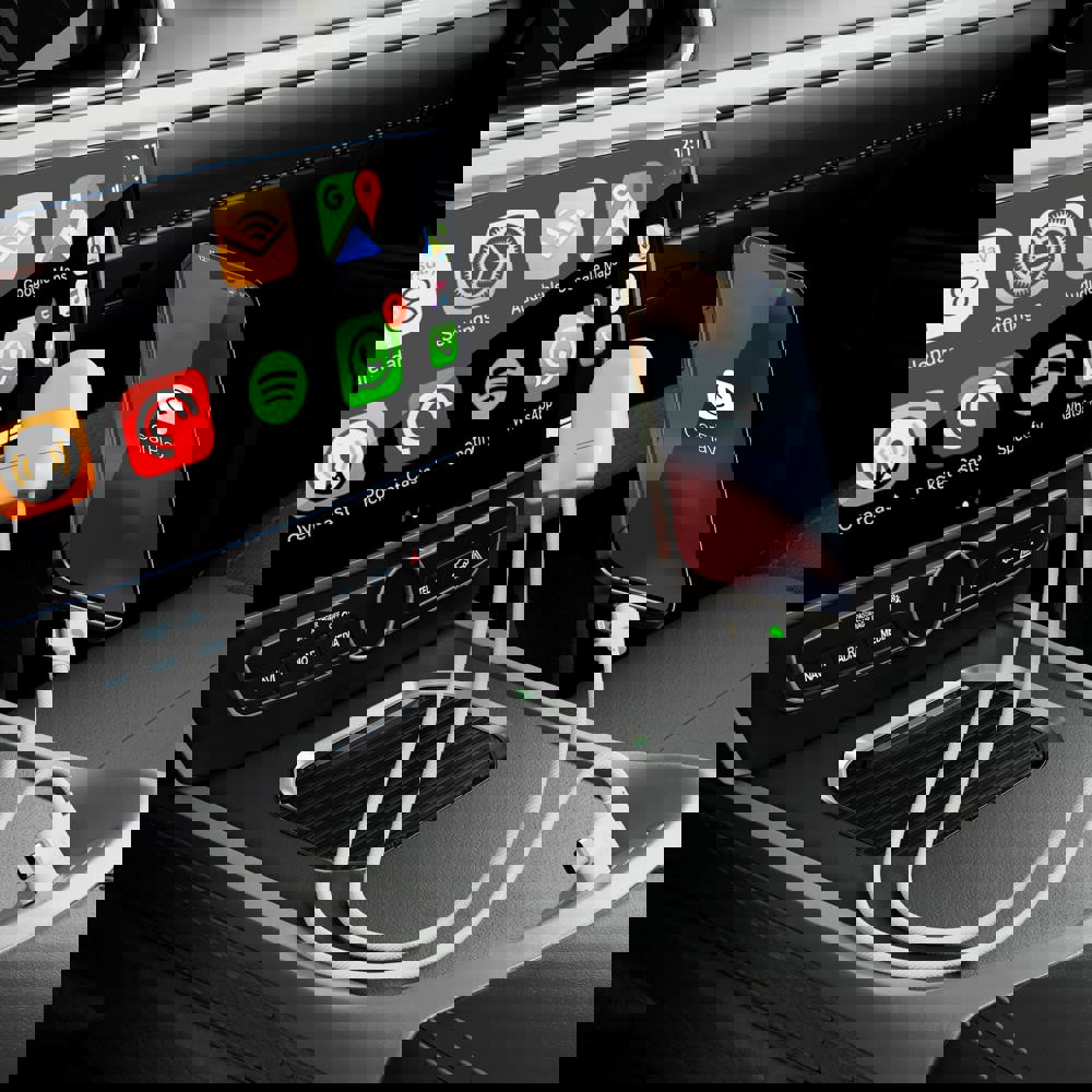 4034 - Xoopar Ice-Tag cable provided with Find My tracker