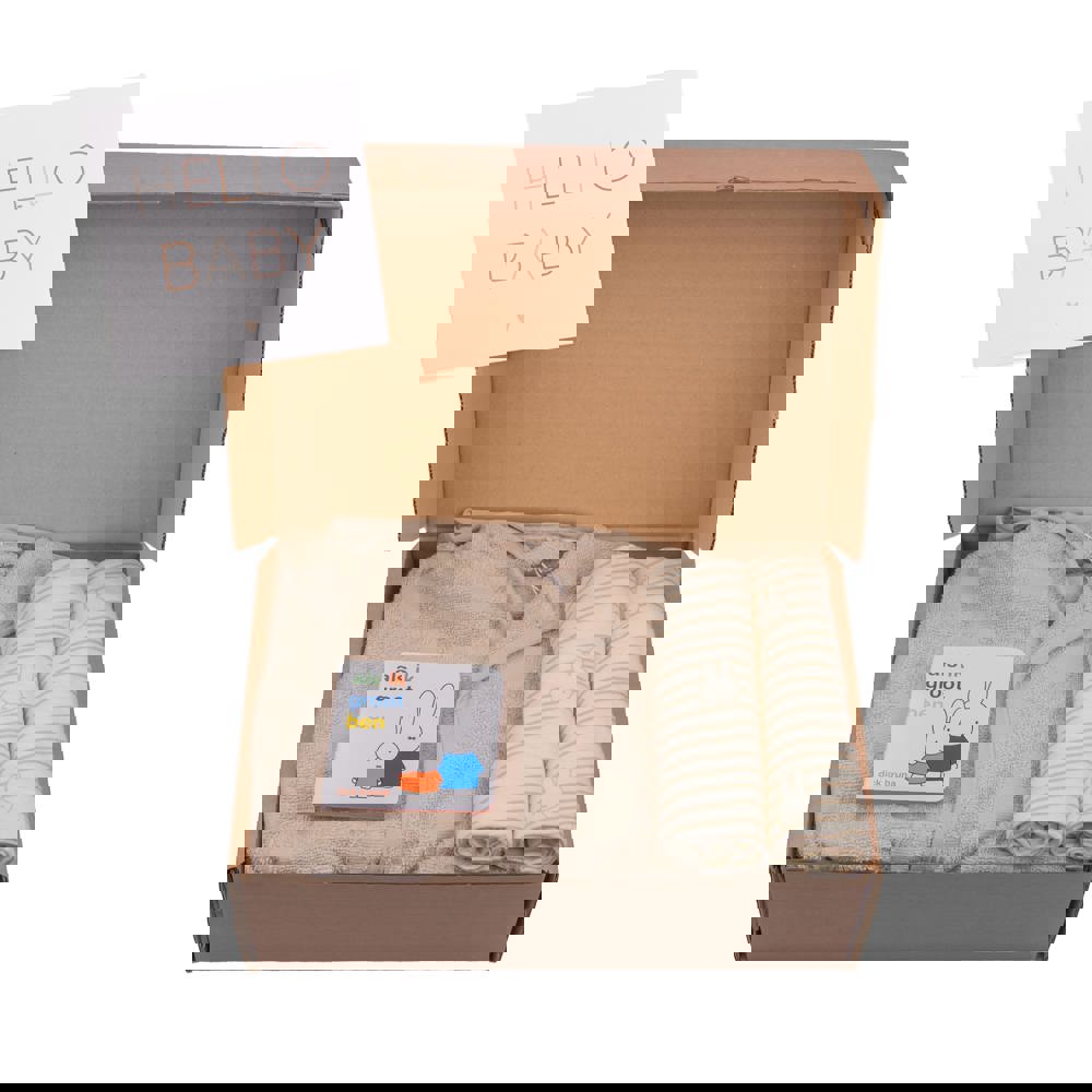 Miffy birth gift set M