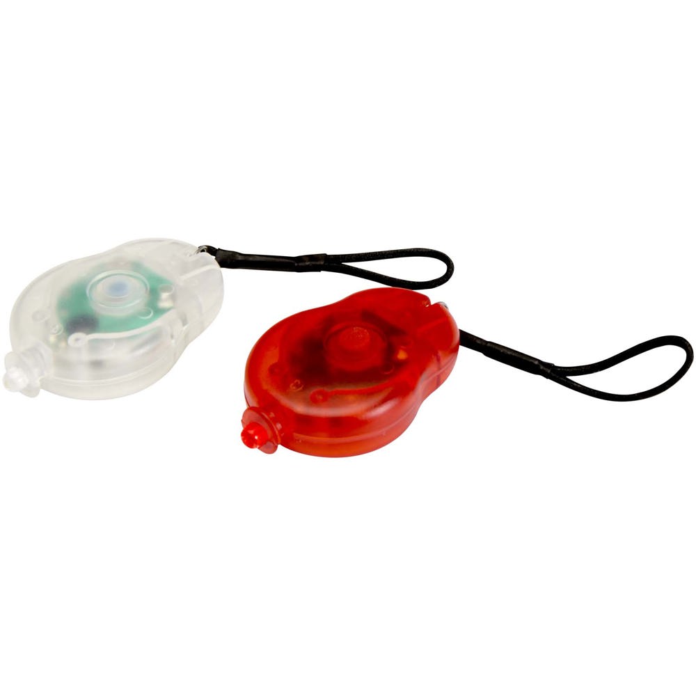 Beamix bicycle lights set