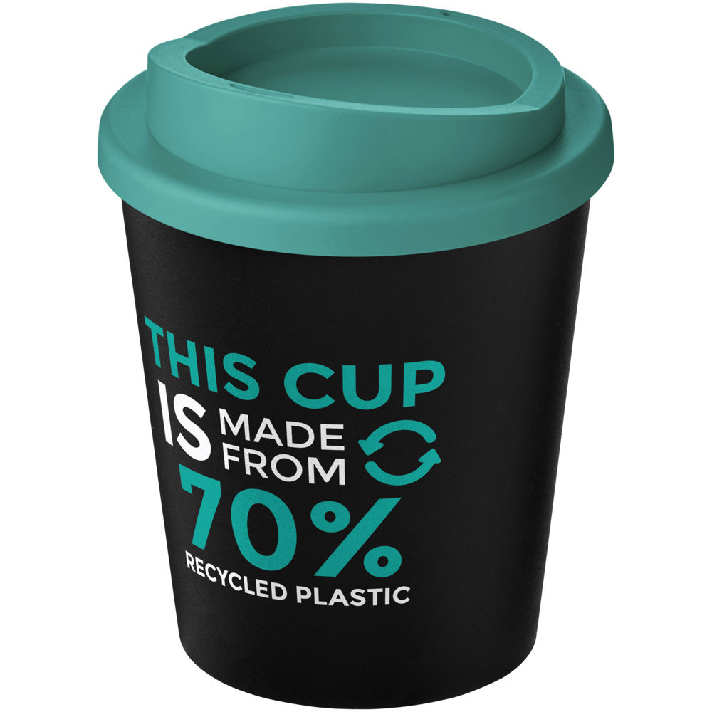 Americano® Espresso Eco 250 ml recycled tumbler 