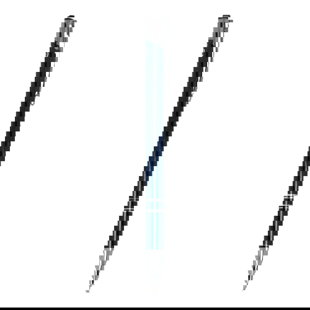 Alicante glänzende R-AL blaue Inkt