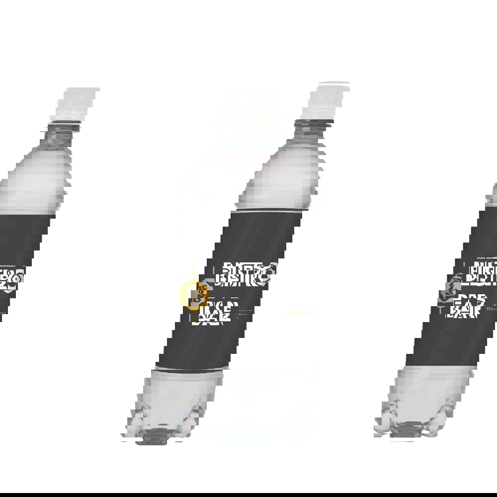 Sparkling spring water 330 ml with screw cap