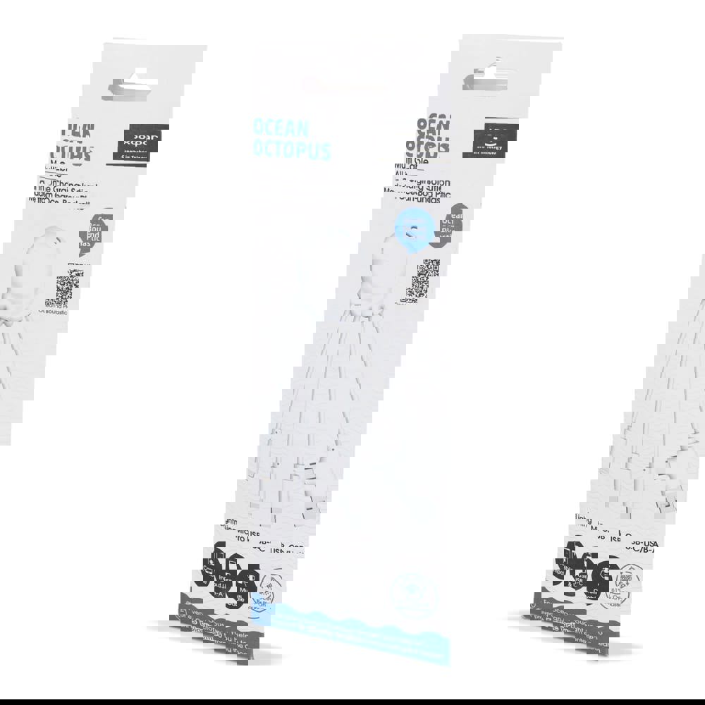 4009 - Xoopar Octopus OBP cable Ocean Bound Plastic