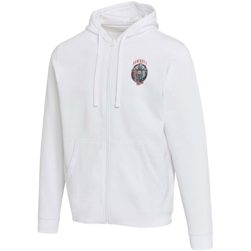 Jasper 280 g/m² unisex hoodie van OCS gerecycled organisch katoen