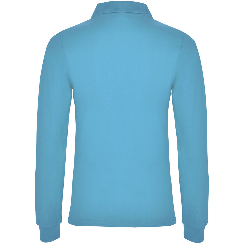 Estrella long sleeve women's polo