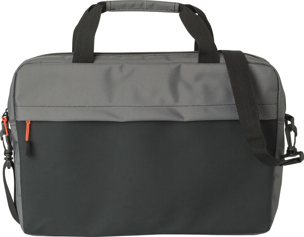 500D Two Tone laptop bag Seren - Grey