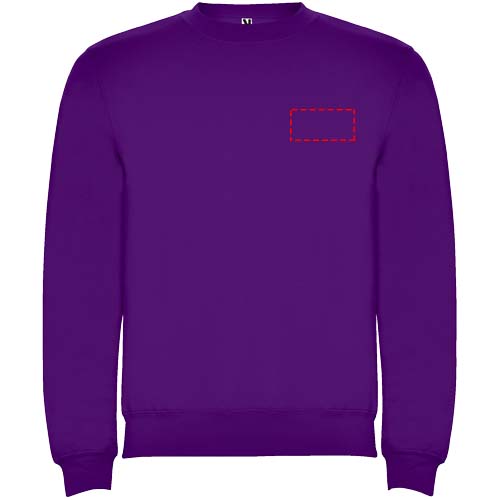 Clasica kids crewneck sweater