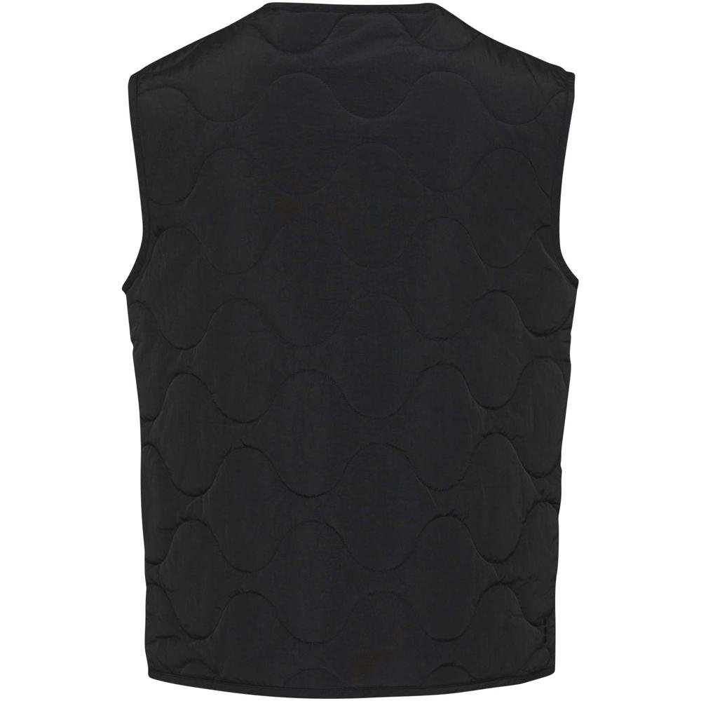 Quartz GRS recycled unisex quilted bodywarmer