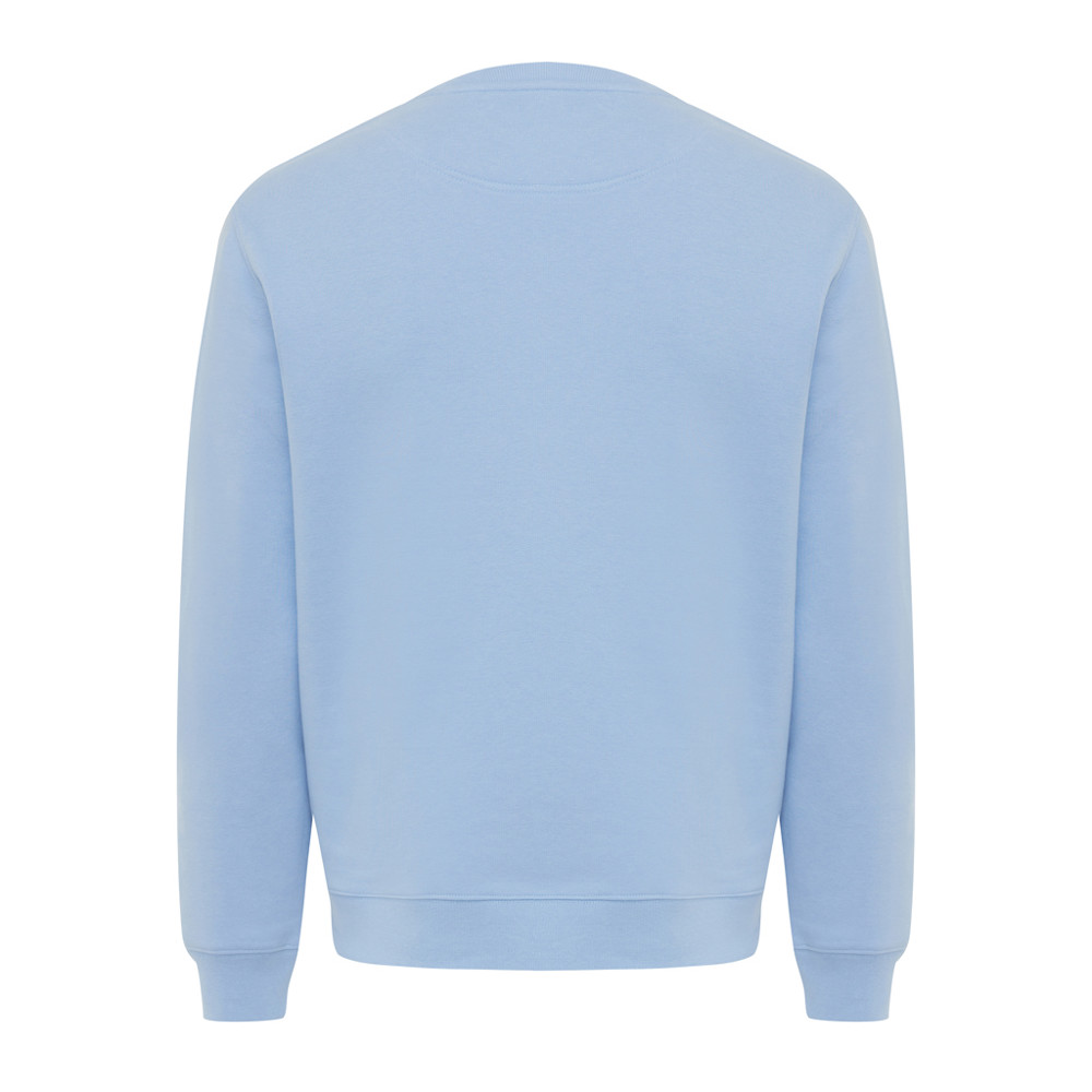 IQONIQ Torla crew neck van gerecycled katoen