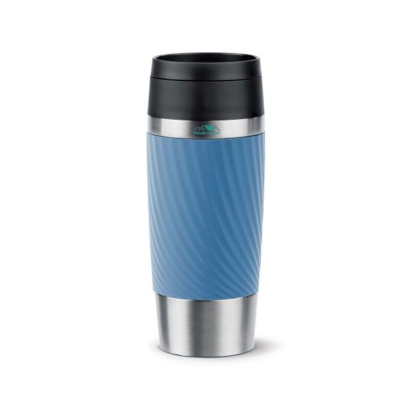 Tefal Travel Mug Classic Twist 0.36L- Blue
