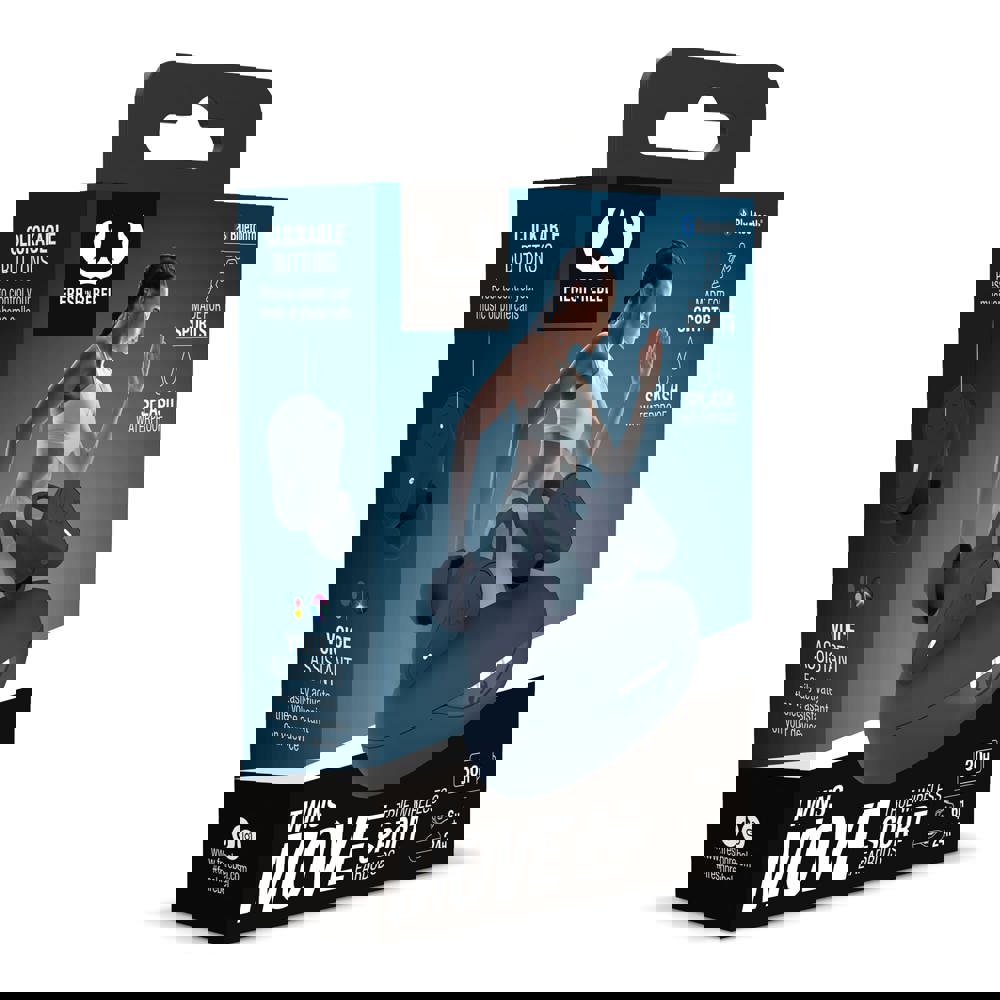 3TW1600 | Fresh 'n Rebel True Wirel. sports earbuds