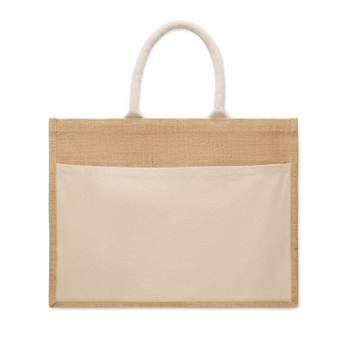 BAGA - Jute shopping bag