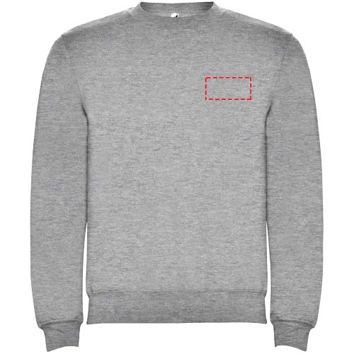 Clasica kids crewneck sweater