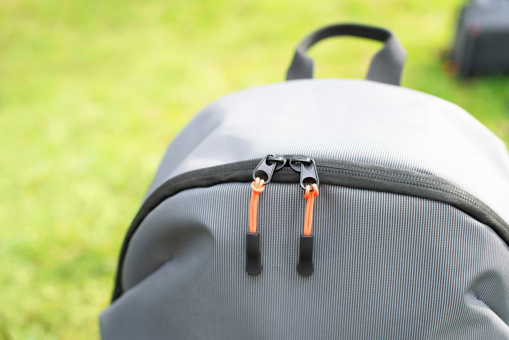 500D Two Tone backpack Indigo