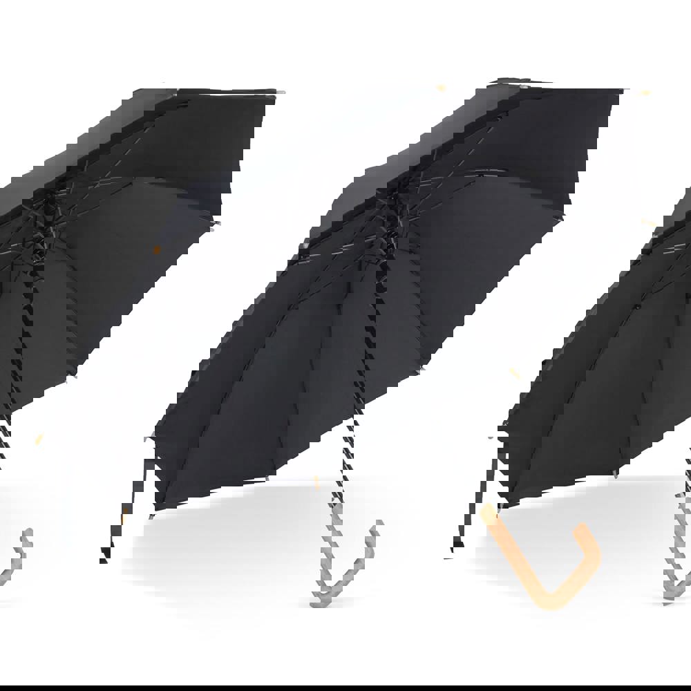 Stick umbrella 23” R-PET auto open