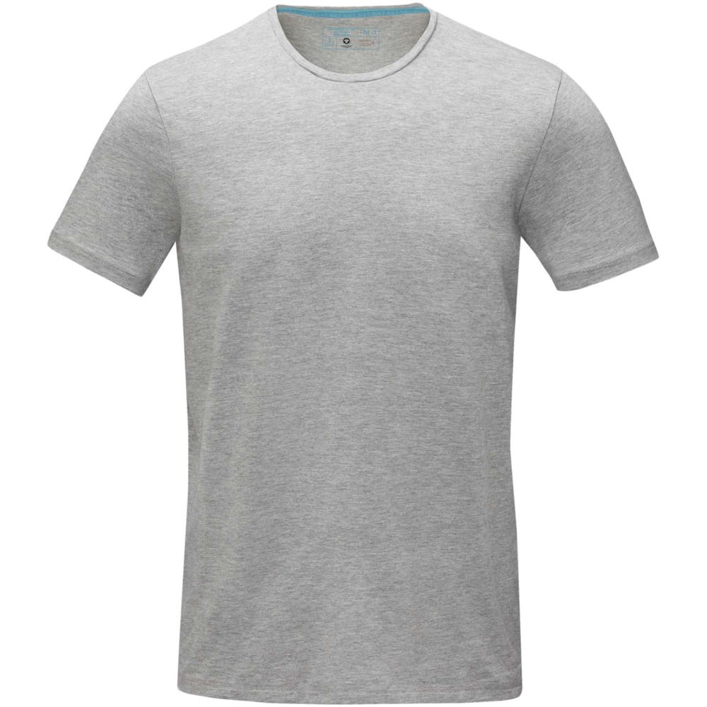 Balfour short sleeve men's organic t-shirt