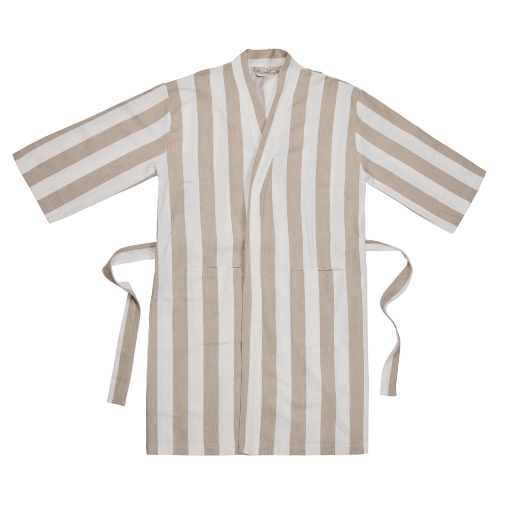 VINGA Ornos GRS Hamam-Bademantel L/XL