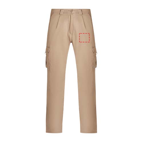 Daily Stretch 250 g/m2 elastaan werkbroek