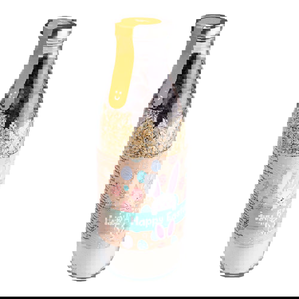 Backmischungen in Flasche - Transparent