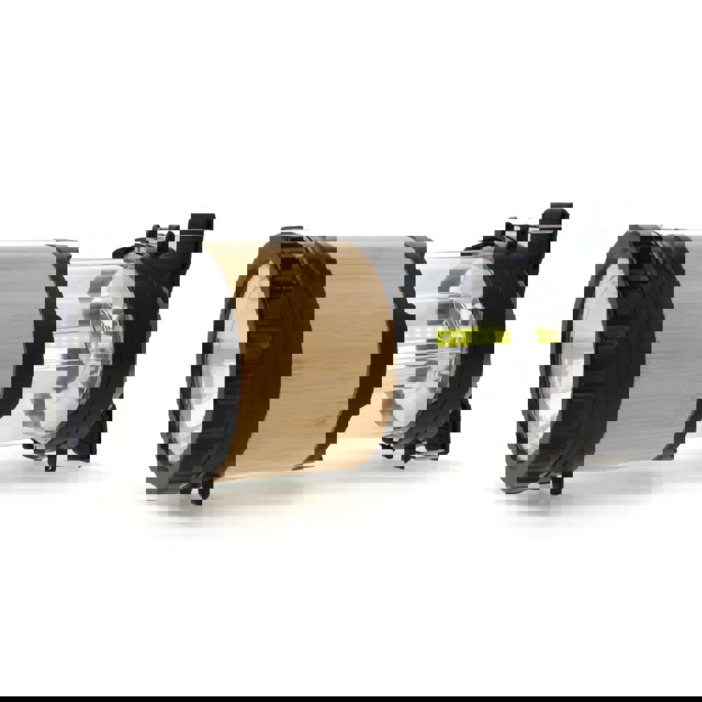 ABS &amp; Bamboo Lantern &amp; Torch