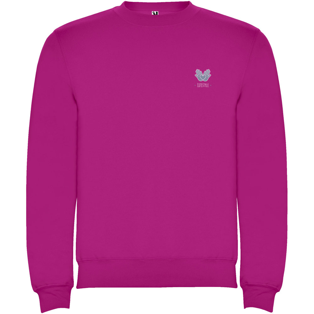 Clasica kids crewneck sweater