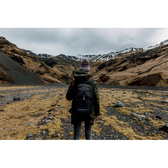 BAGGA - Hiking backpack 18L