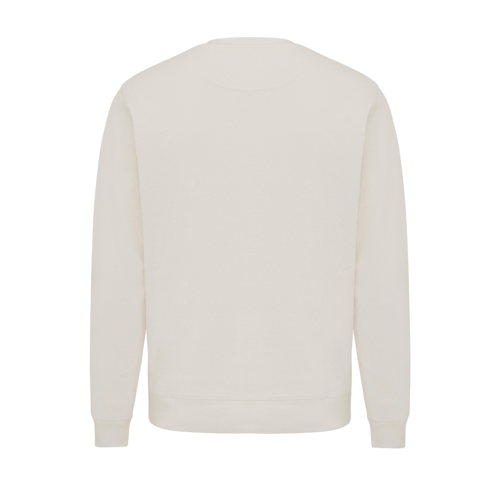 IQONIQ Etosha lightweight recycled cotton crew neck