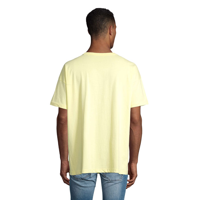 BOXY MEN - BOXY MEN T-SHIRT OVERSIZE