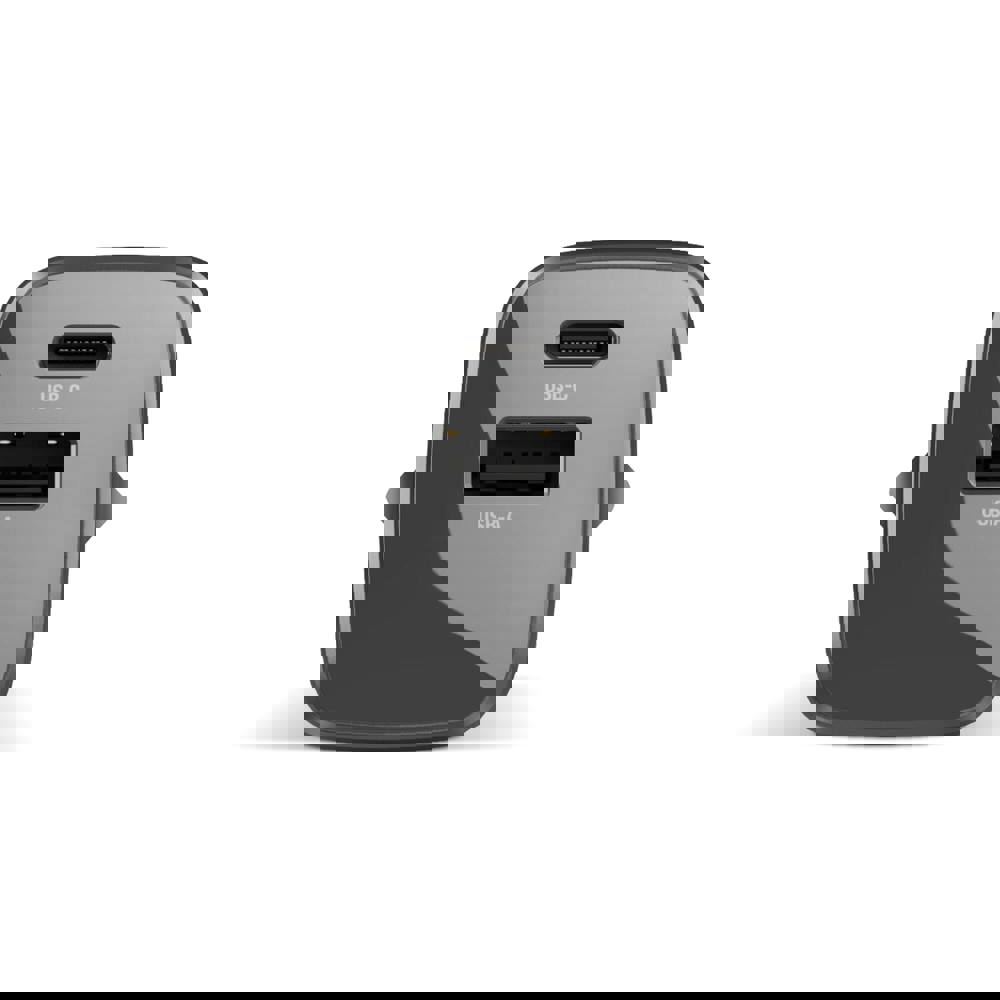 Fresh 'n Rebel 30W Snellader GaN USB-C &amp; USB-A