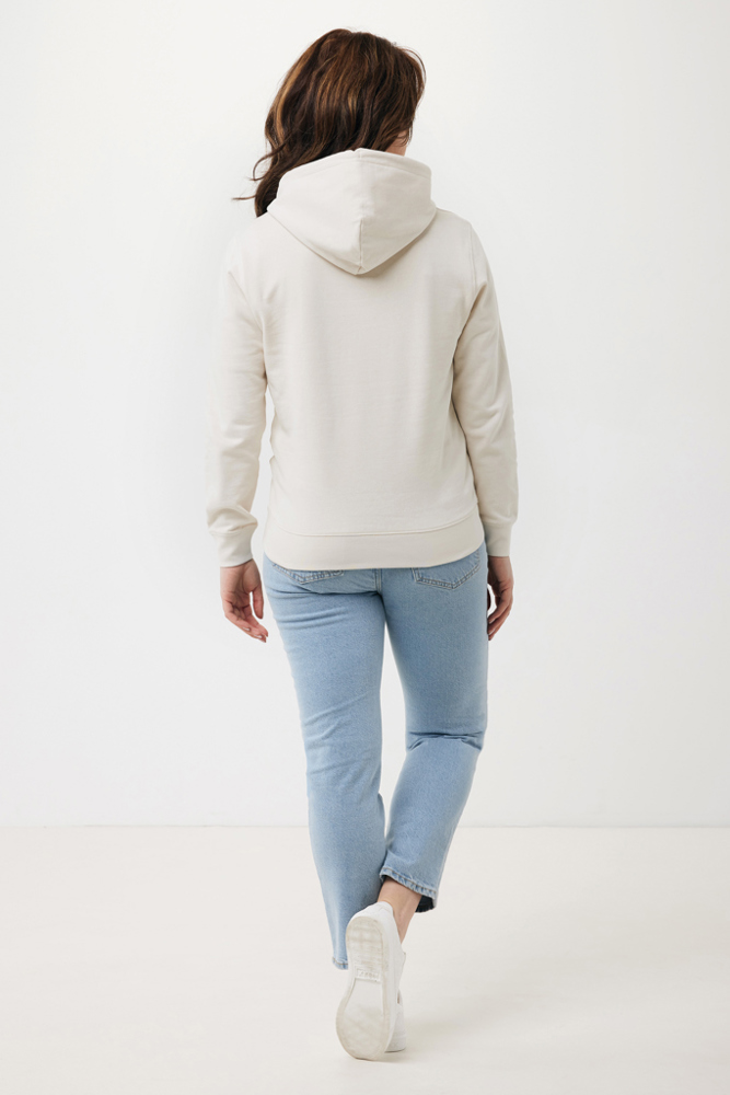 IQONIQ Rila Lightweight Hoodie aus recycelter Baumwolle